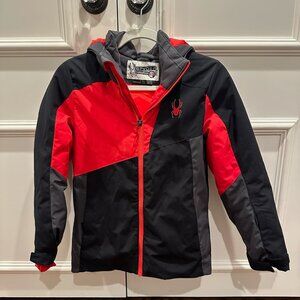 Kids' Spyder Ski Jacket - Size 12 (Boys)